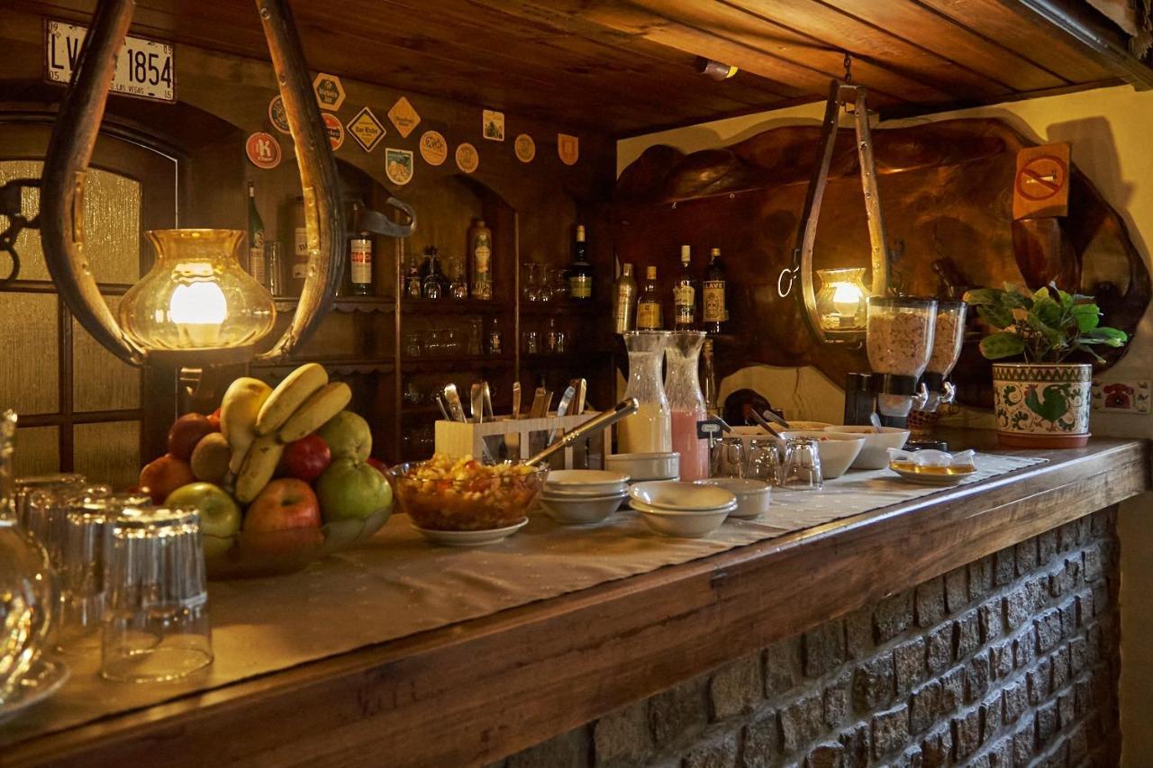 Hosteria La Posta Del Cazador San Martín de los Andes Exterior foto