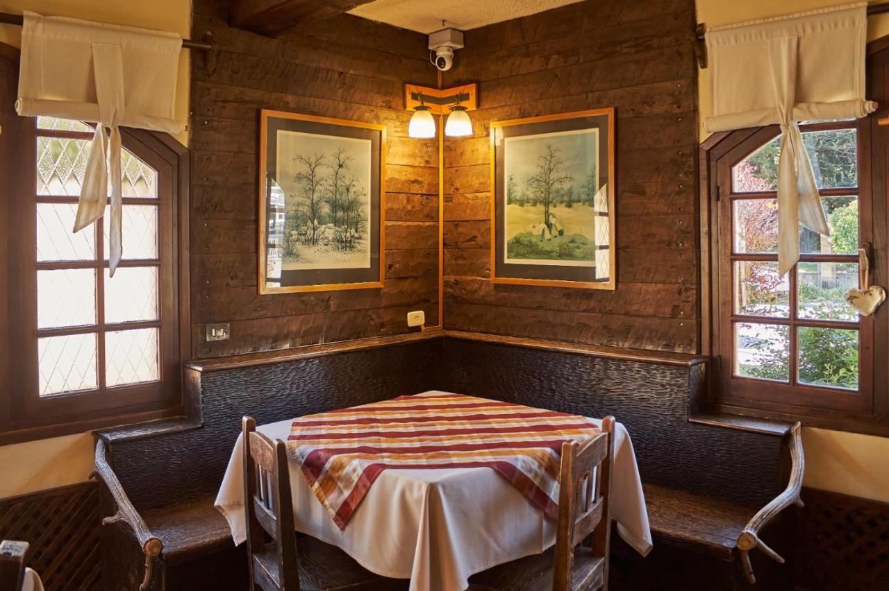 Hosteria La Posta Del Cazador San Martín de los Andes Exterior foto