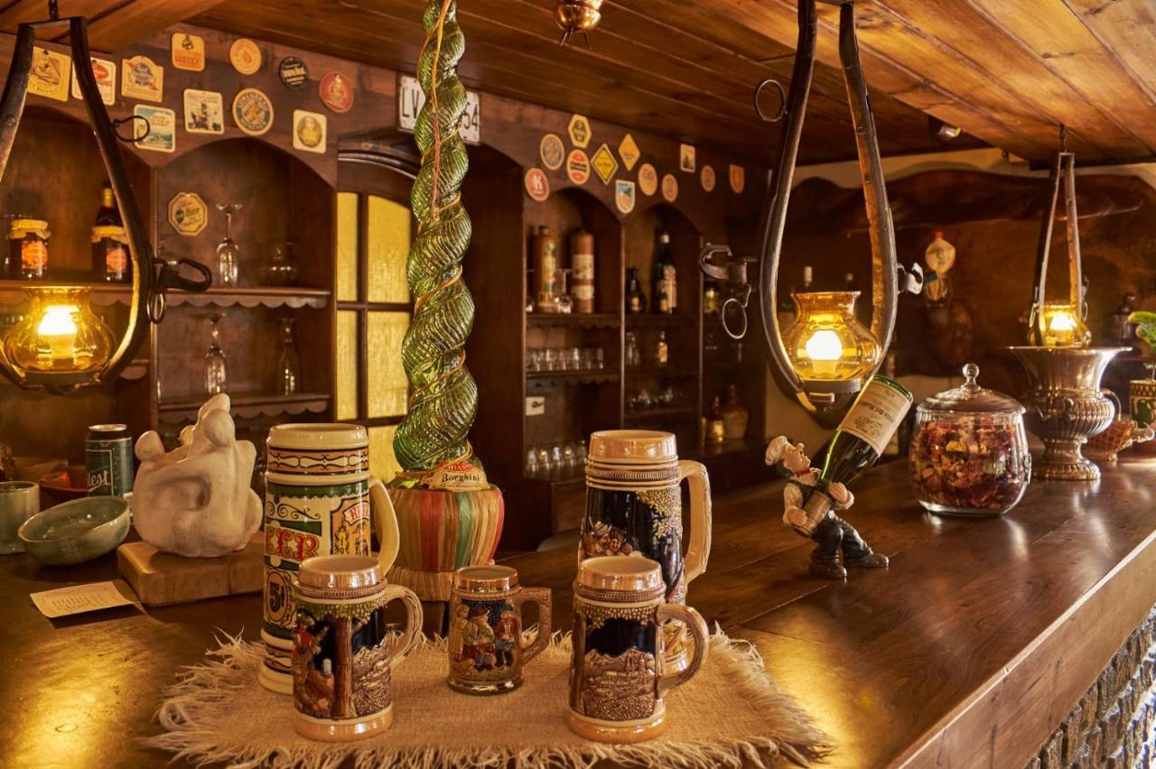 Hosteria La Posta Del Cazador San Martín de los Andes Exterior foto